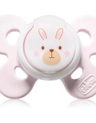 Chicco Physio Comfort 2-6 m suzetă Rabbit 1 buc