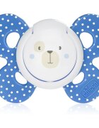 Chicco Physio Comfort 6-16m suzetă Bear 1 buc