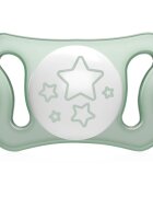 Chicco Physio Micro 0-2 m suzetă Night 2 buc