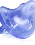 Chicco Physio Soft Pink suzetă 16-36 m 2 buc