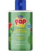 Chicco Pop Bubbly Body Wash gel de dus si baie pentru copii Watermelon Splash 300 ml