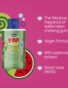 Chicco Pop Bubbly Body Wash gel de dus si baie pentru copii Watermelon Splash 300 ml