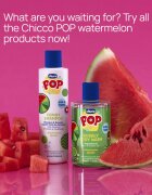Chicco Pop Comby Shampoo & Conditioner sampon si balsam Watermelon 250 ml