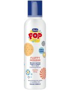 Chicco POP Fluffy Mousse Hair and Body spuma pentru corp si par Vanilla wrap 200 ml