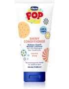 Chicco Pop Vanilla Wrap balsam pentru păr pentru copii 150 ml