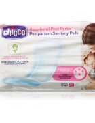 Chicco Postpartum Sanitary Pads 100% Pure Organic Cotton absorbante postnatale 10 buc