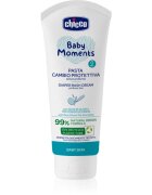 Chicco Protective Diaper Cream crema pentru îngrijirea zilnică a fundulețului pentru nou-nascuti si copii 100 ml
