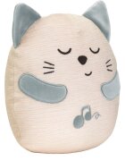 Chicco Purring Cat 0m+ jucărie interactivă de pluș 20 x 17 x 10 cm 1 buc