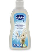 Chicco Sensitive Bottle and Dish Cleanser produs de curățare pentru articolele copiilor 300 ml