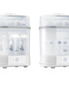 Chicco Steam Steriliser 3 in 1 sterilizator cu aburi 1 buc