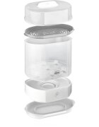 Chicco Steam Steriliser 3 in 1 sterilizator cu aburi 1 buc