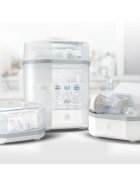 Chicco Steam Steriliser 3 in 1 sterilizator cu aburi 1 buc