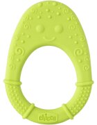 Chicco Super Soft Avocado jucărie pentru dentiție 2 m+ 1 buc