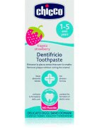 Chicco Toothpaste 1-5 years Pasta de dinti pentru copii. Strawberry 50 ml