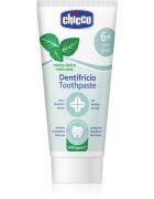 Chicco Toothpaste Mild Mint pasta de dinti pentru copii 6 + ani 1 buc