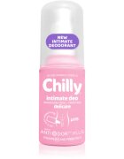 Chilly Delicate Intimate Deodorant deodorant intim pentru femei 50 ml