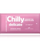Chilly Delicate Intimate Wipes servetele umede pentru igiena intima 12 buc
