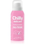 Chilly Delicate No Rinse demachiant spumant delicat pentru igiena intima 100 ml