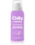 Chilly Soothing No Rinse demachiant spumant delicat pentru igiena intima 100 ml