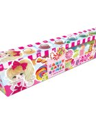 Chlapu Chlap Candy Shop Bombe efervescente de baie pentru copii 7x50 g