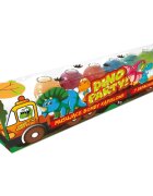 Chlapu Chlap Dino Truck Bombe efervescente de baie pentru copii 7x50 g