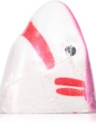 Chlapu Chlap Fizzy Shark bile eferverscente pentru baie pentru copii 100 g
