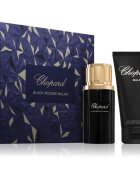 Chopard Black Incense Malaki set cadou pentru bărbați
