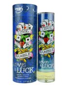 Christian Audigier Ed Hardy Love & Luck Man Eau de Toilette pentru bărbați 100 ml