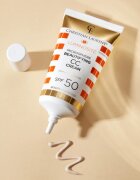 Christian Laurent Beautifying CC Cream SPF 50 crema CC iluminatoare 30 ml