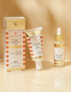 Christian Laurent Beautifying CC Cream SPF 50 crema CC iluminatoare 30 ml