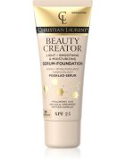 Christian Laurent Beauty Creator machiaj ușor de hidratare SPF 25 culoare 05 Porcelain 30 ml