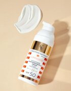 Christian Laurent Luminosité SPF 50 crema de zi impotriva inrosirii 50 ml