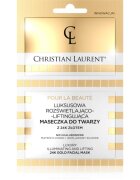 Christian Laurent Pour La Beauté masca faciala pentru fermitate cu efect de hidratare 2x5 ml