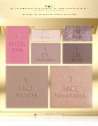 Christian Laurent Pour La Beauté paleta pentru fata multifunctionala 1 buc