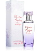 Christina Aguilera Eau So Beautiful Eau de Parfum pentru femei 30 ml