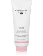 Christophe Robin Delicate Volumizing Conditioner with Rose Extracts balsam pentru păr fin cu efect de volum 200 ml