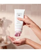 Christophe Robin Delicate Volumizing Conditioner with Rose Extracts balsam pentru păr fin cu efect de volum 200 ml