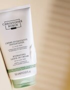 Christophe Robin Hydrating Leave in cream crema de par stralucire pentru parul uscat si fragil 150 ml