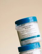 Christophe Robin Purifying Scrub With Sea Salt peeling de curățare profundă cu sare de mare 75 ml