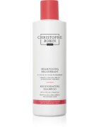 Christophe Robin Regenerating Shampoo with Prickly Pear Oil Sampon de restaurare in profunzime pentru par degradat sau tratat chimic 250 ml