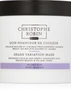 Christophe Robin Shade Variation Mask masca crema nutritiva pentru păr culoare Baby Blonde 250 ml