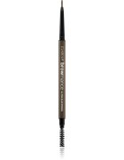 Claresa Browmance creion sprâncene precise cu pensula culoare 03 Deep Brown 0.07 g