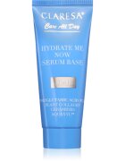 Claresa Care All Day Hydrate Me Now Serum baza hidratantă de machiaj 30 ml