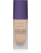Claresa Care All Day Natural Skin Tinted Serum Foundation Fluid nuantator cu textura usoara pentru un look natural culoare 2N Meidum Neutral 32 ml