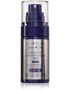 Claresa Care All Day Protective & Moisturising Mist fixator make-up cu efect de hidratare SPF 20 50 ml