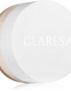 Claresa Feel The Pow(d)er! pudra pentru luminozitate zona ochilor culoare 02 Beige 6 g