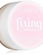 Claresa Fixing Pow(d)er! pudra pulbere transparentă 55 g