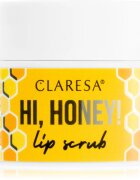 Claresa Hi Honey Exfoliant pentru buze cu miere 15 g