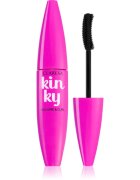 Claresa Kinky mascara pentru volum si curbare culoare 01 Deep Black 10 g
