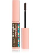 Claresa Like a Glue Lamination Effect gel de sprancene de lungă durată culoare 02 Brown 8 g